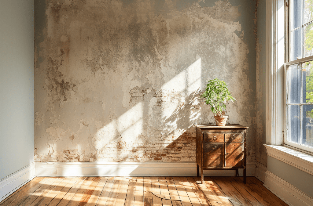 Dealing with Damp: How to Sell a House Affected by Moisture